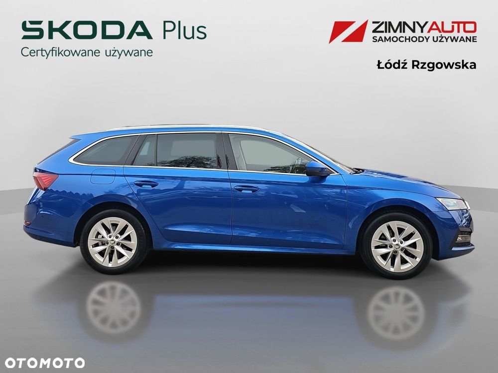 Skoda Octavia 2.0 TDI Style DSG - 9