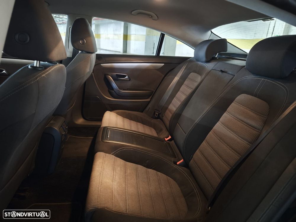 VW Passat CC 2.0 TDi - 11