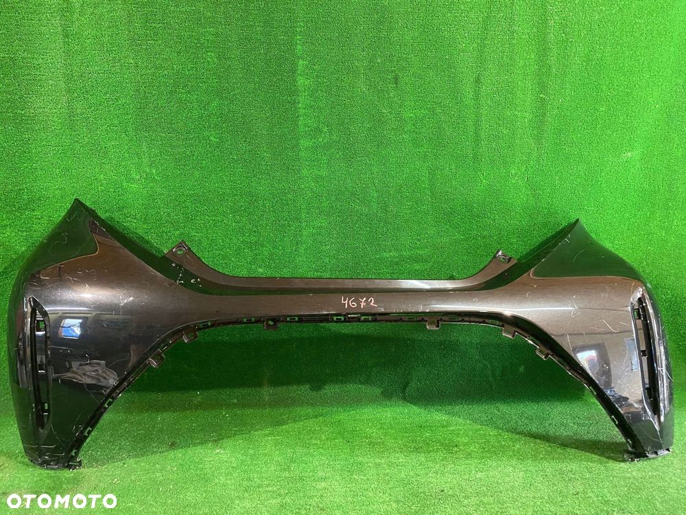 ZDERZAK TYLNY TYŁ TOYOTA AYGO X NR.4672 - 1