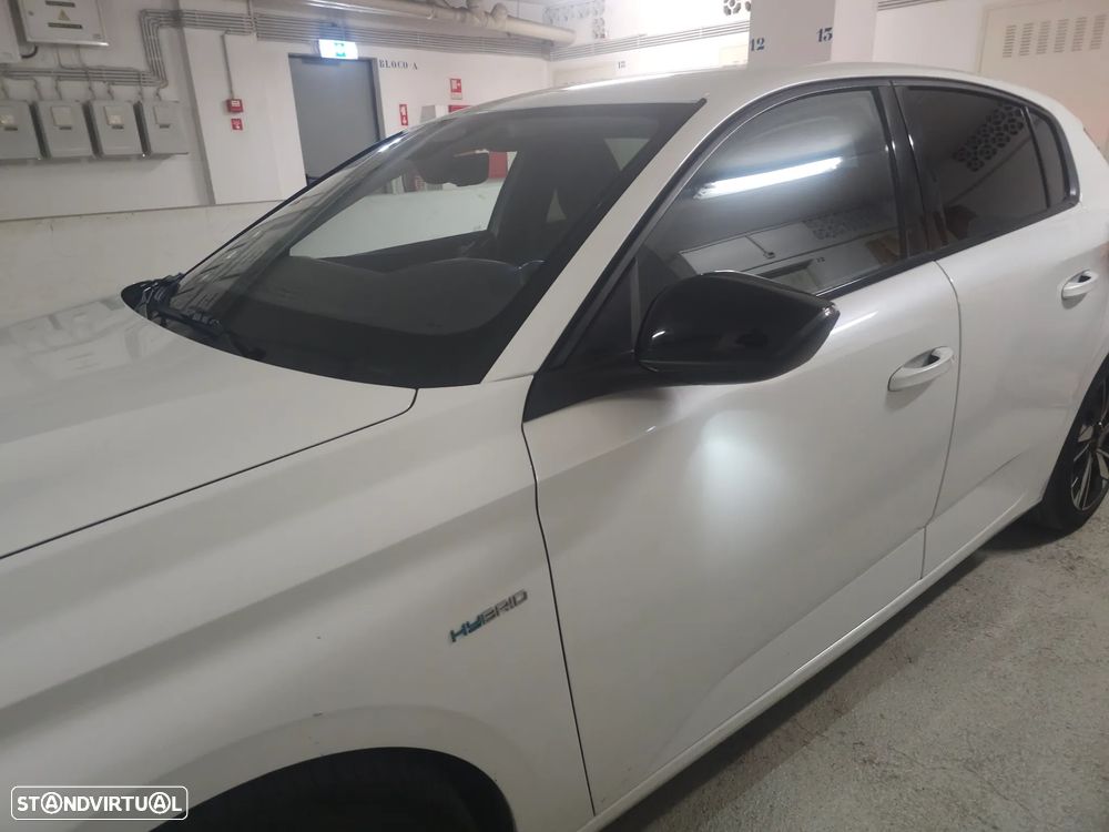 Peugeot 308 1.6 Hybrid Active Pack e-EAT8 - 40