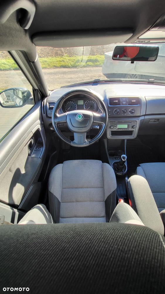 Skoda Fabia 1.6 TDI DPF MONTE CARLO - 11