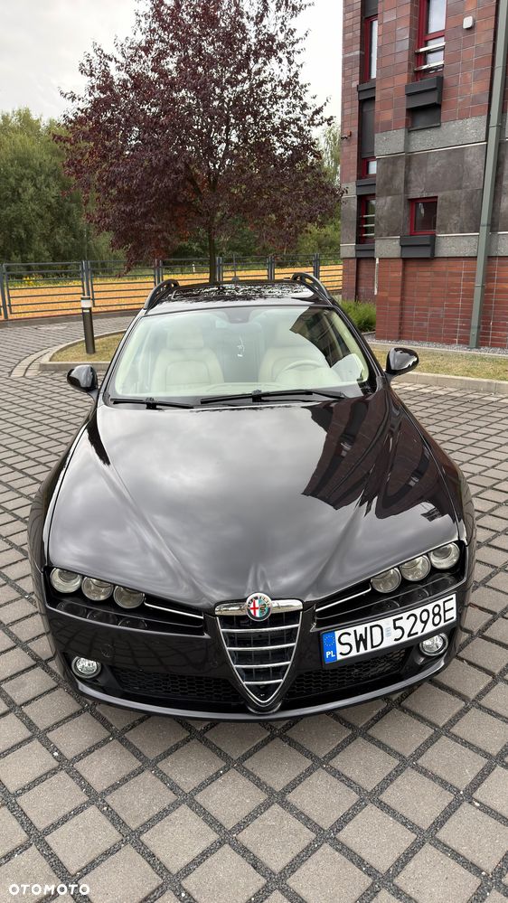 Alfa Romeo 159 1.9 JTDM 16V DPF Q-Tronic - 2