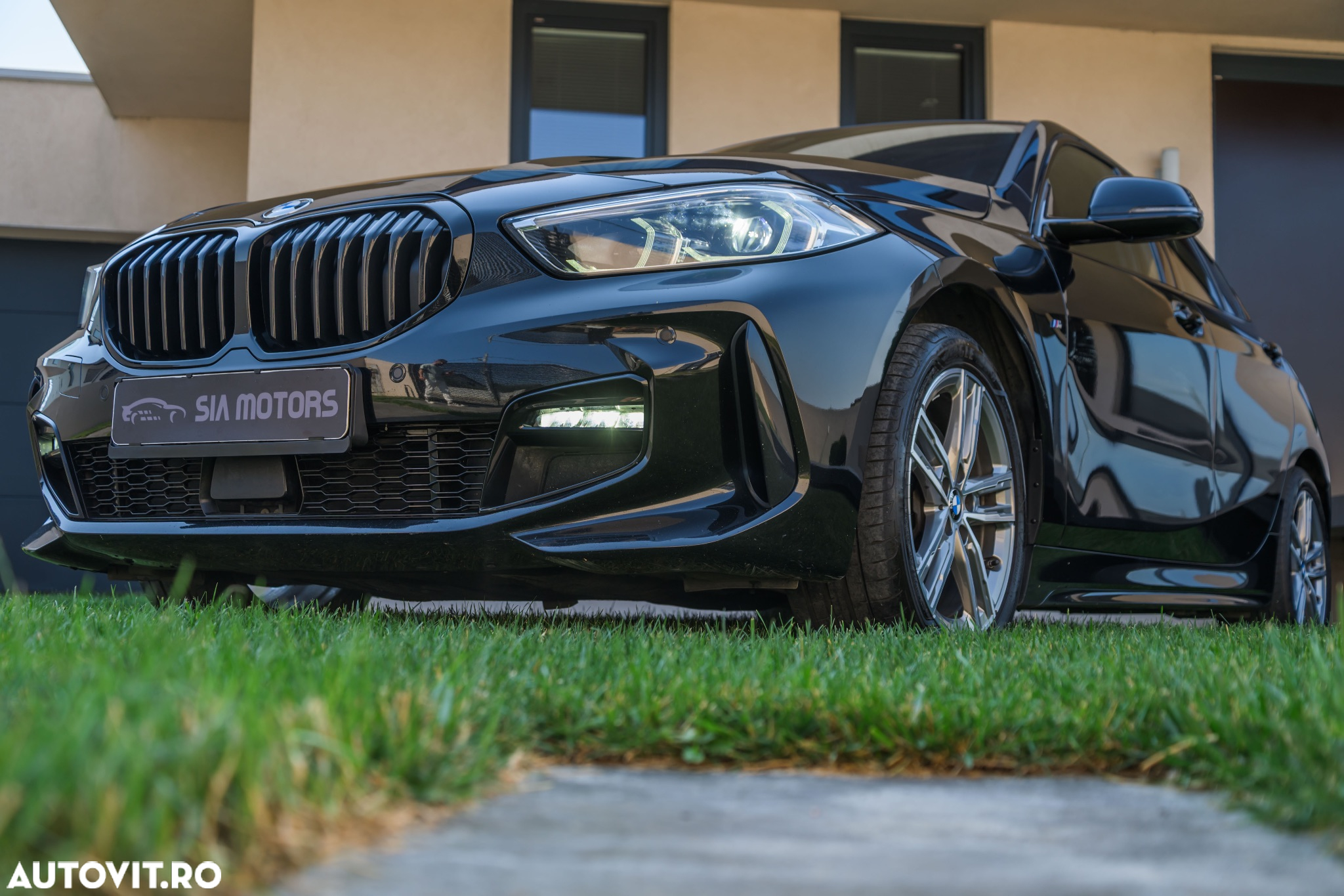 BMW Seria 1 118i Aut. M Sport - 7
