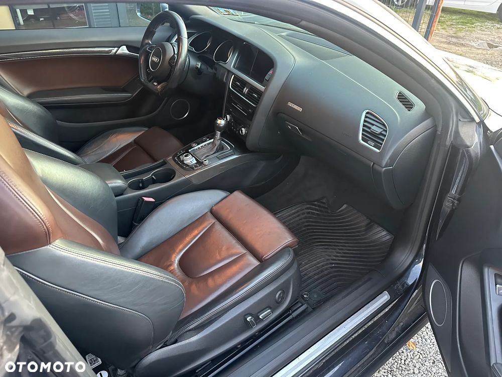 Audi S5 Coupé 3.0 TFSI Quattro S tronic - 33