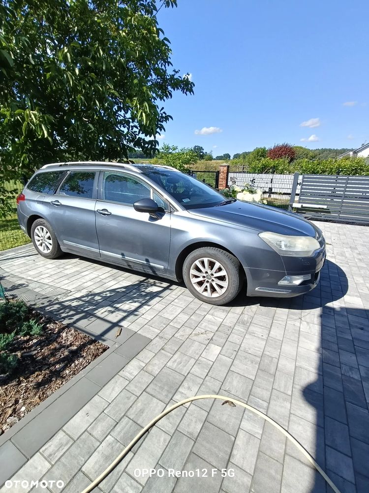 Citroën C5 - 1