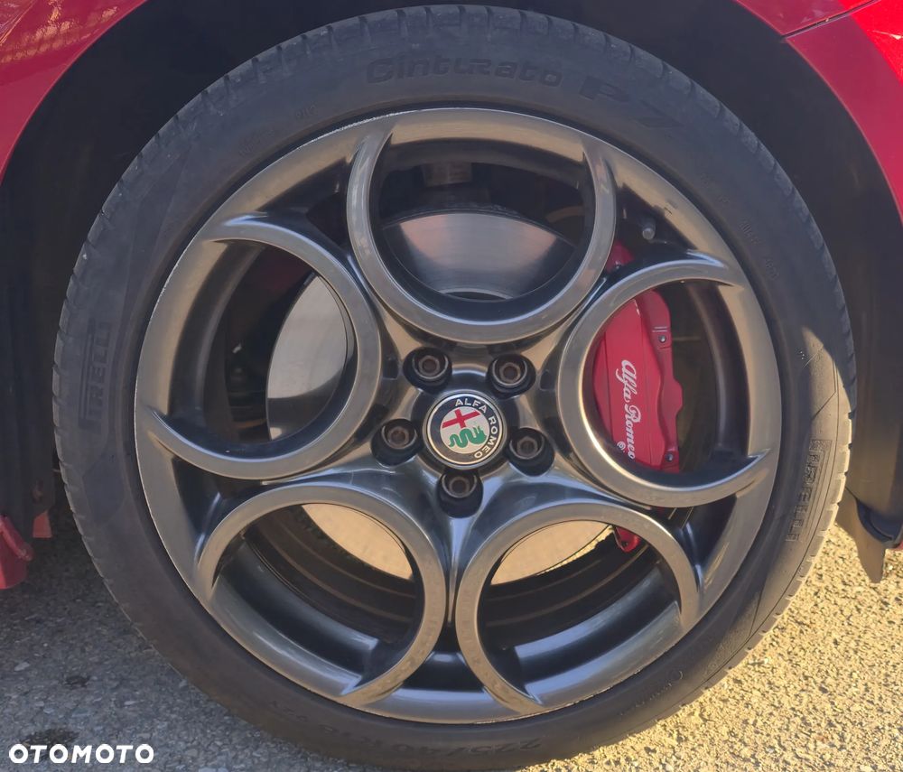 Alfa Romeo Giulietta 1750 TBi Veloce TCT - 17
