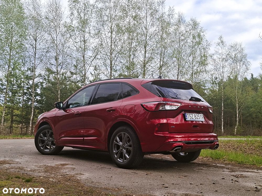 Ford Kuga 2.0 EcoBlue AWD ST-Line - 4