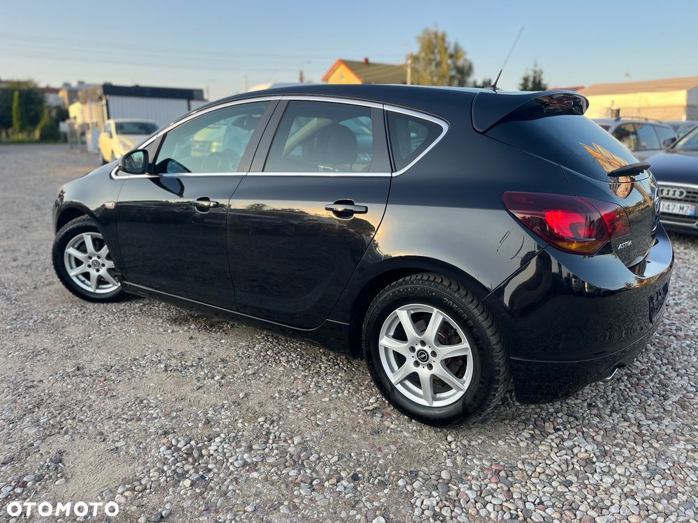 Opel Astra 1.4 Turbo Sport - 7