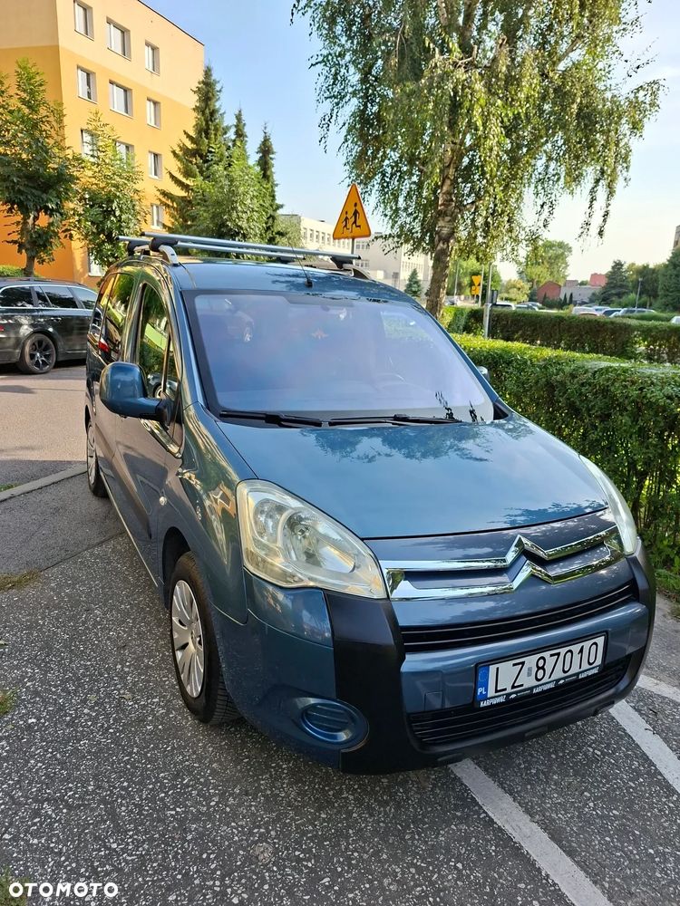 Citroën Berlingo 1.6i 16V - 1