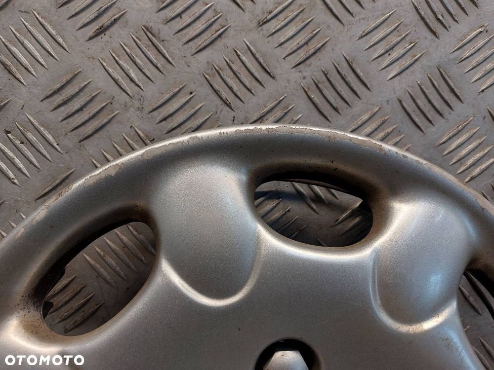 KOŁPAKI KOMPLET 13" + LEWAREK PODNOŚNIK 206 I 9628823377 9631716780 - 7