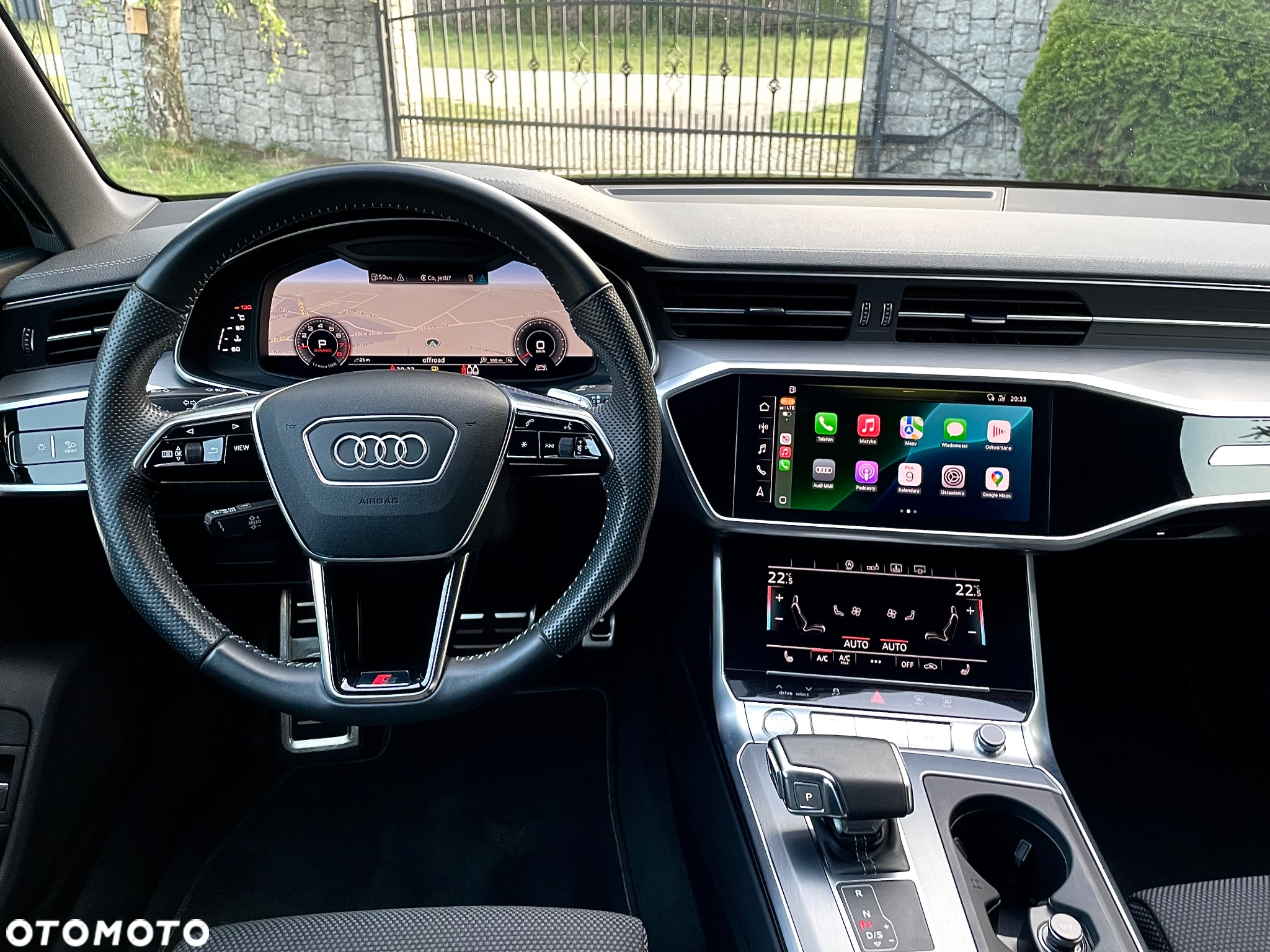 Audi A6 45 TFSI Sport S tronic - 27