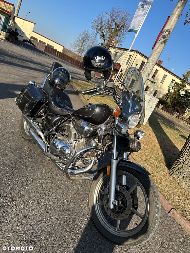 Yamaha Virago - 1
