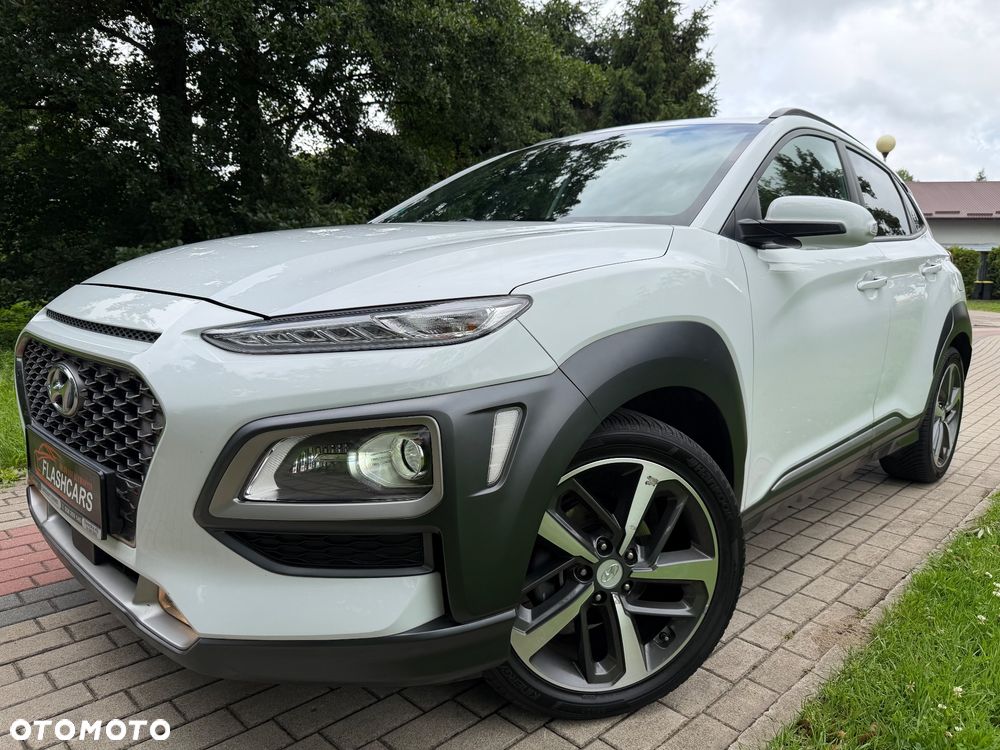 Hyundai Kona 1.0 T-GDI EDITION 30+ - 7