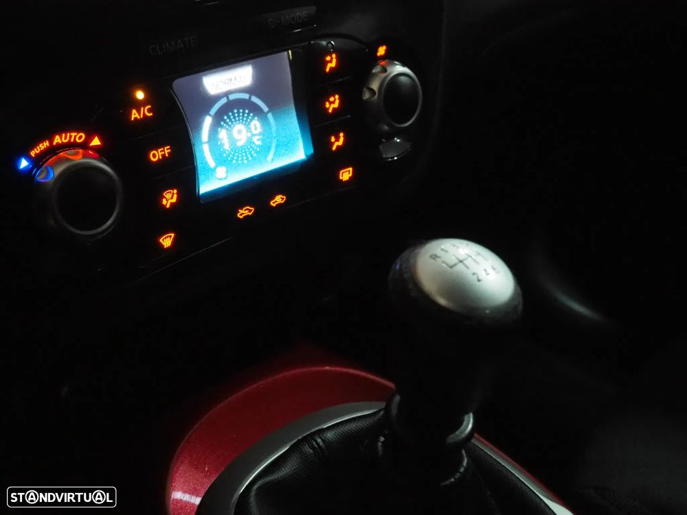 Nissan Juke 1.5 dCi Acenta S/S - 20