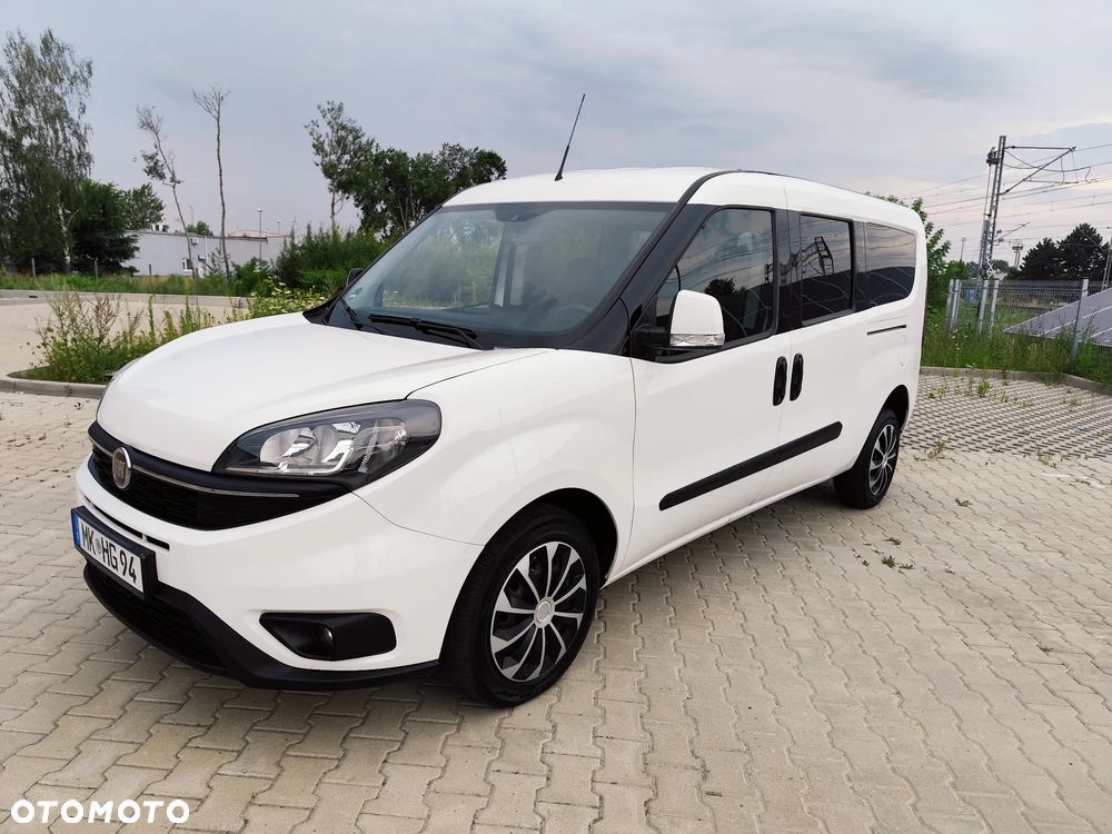 Fiat Doblo 1.4 T-Jet 16V Emotion - 2