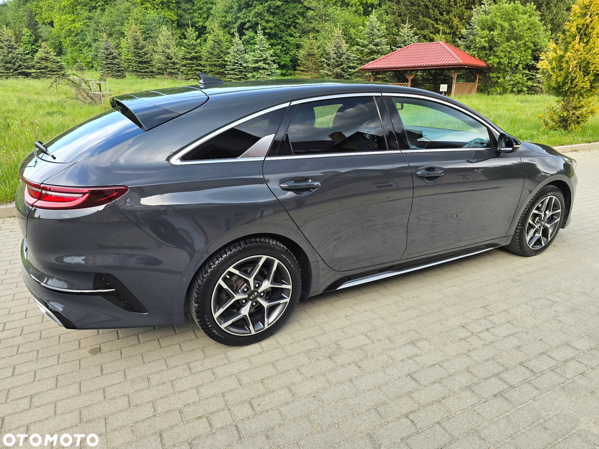 Kia ProCeed 1.4 T-GDI OPF GT LINE - 16