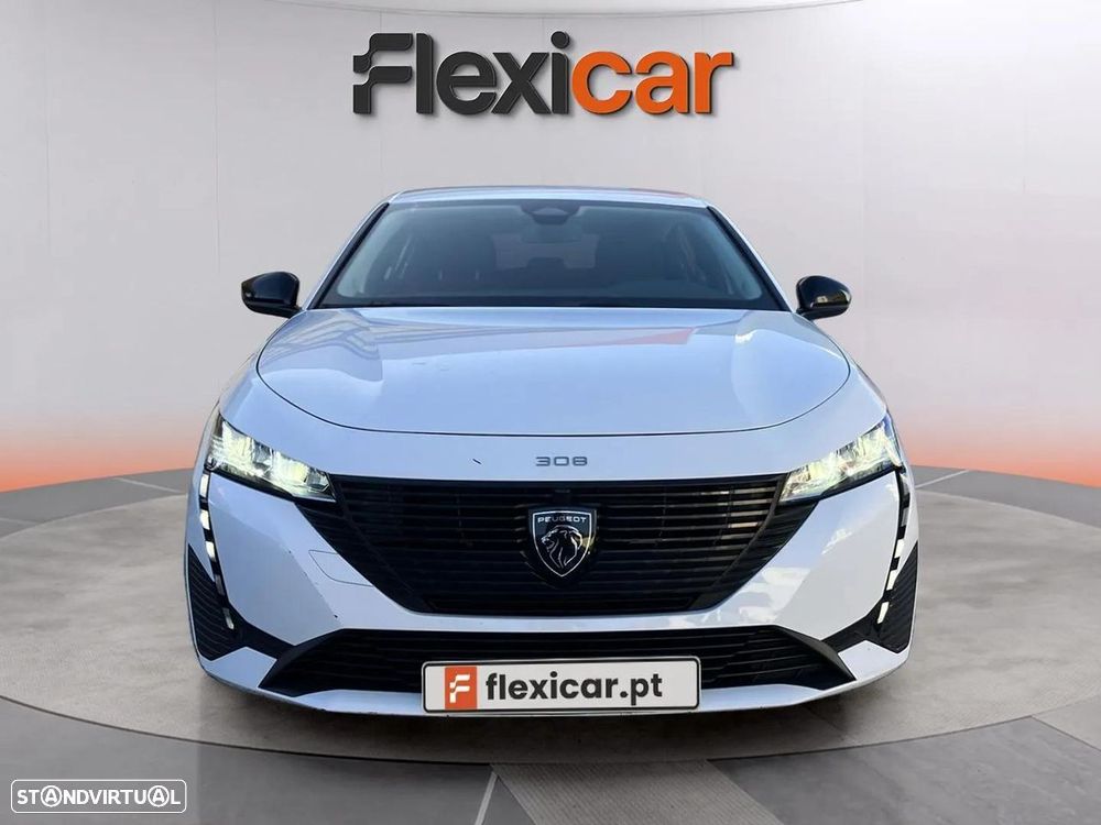 Peugeot 308 1.5 BlueHDi Active Pack - 4