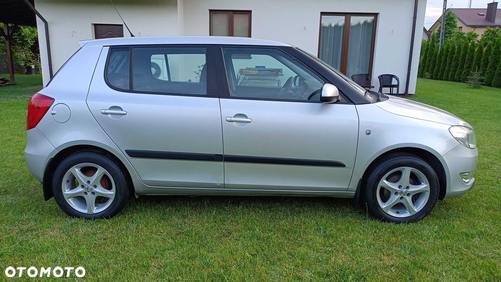Skoda Fabia - 2