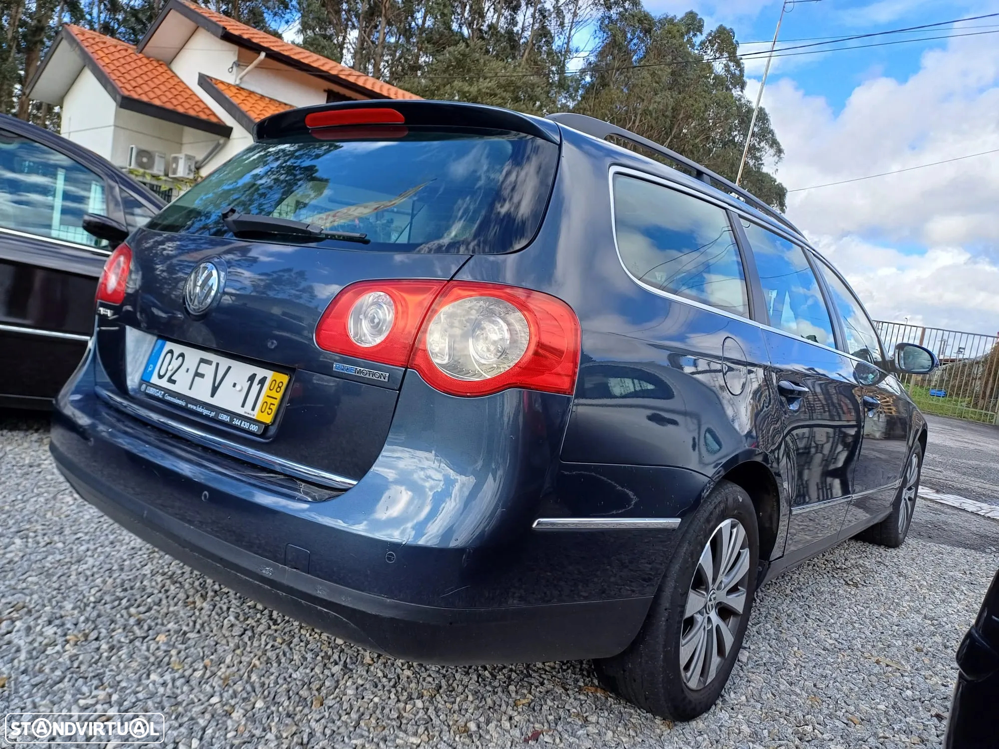 VW Passat Variant 1.9 TDi Trendline - 5