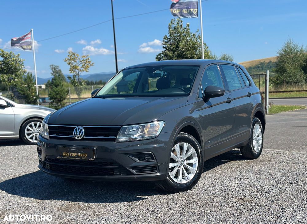 Volkswagen Tiguan 2.0 TDI SCR 4MOTION (BlueMotion Tech) Trendline - 1
