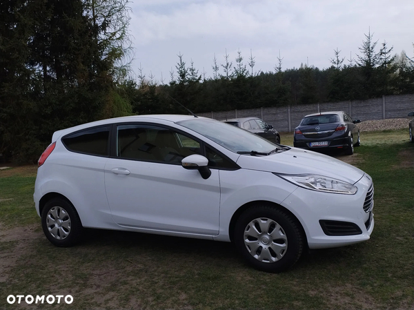 Ford Fiesta 1.25 Ambiente