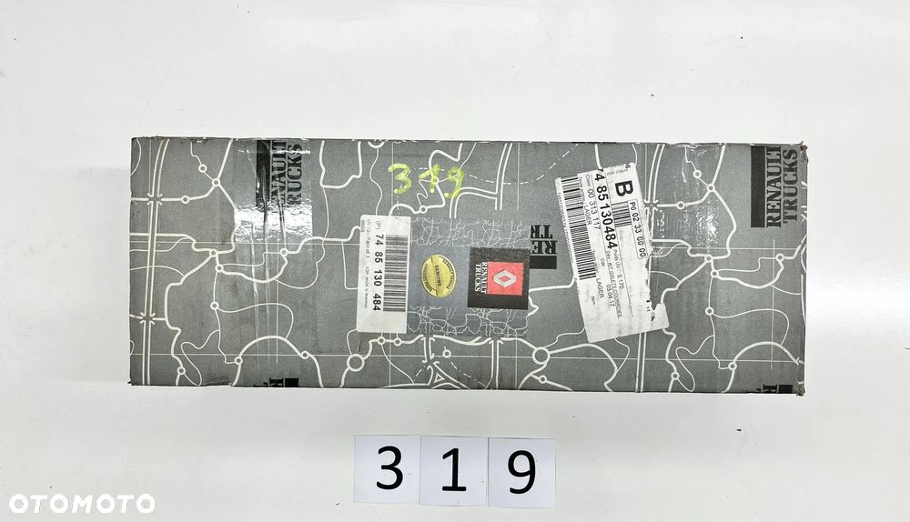 Zestaw paska klinowego wielorowkowego Renault Kerax, Premium 7485130484 - 4