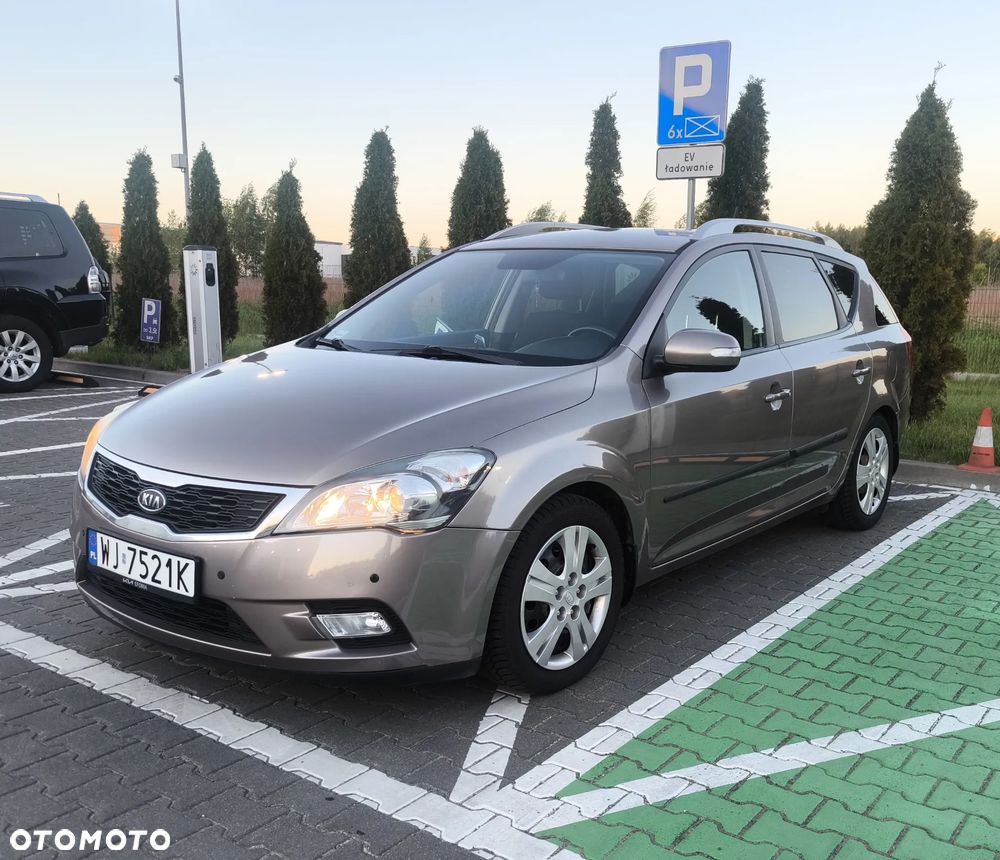 Kia Ceed 1.6 Crdi Optimum - 1