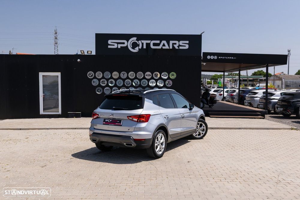 SEAT Arona 1.0 TSI FR - 6