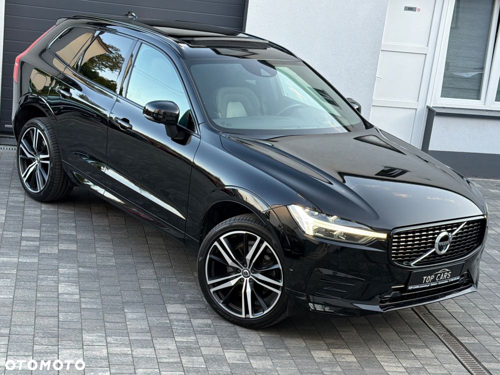 Volvo XC 60 B5 D AWD Geartronic RDesign - 15