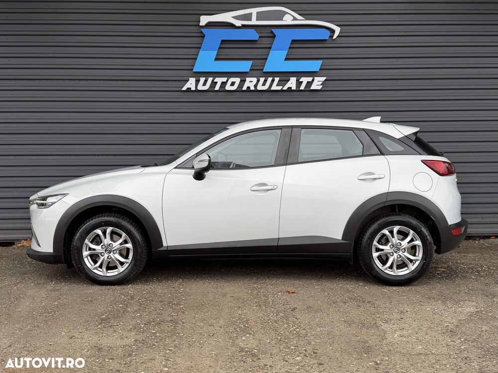 Mazda CX-3 SKYACTIV-D 105 FWD Center-Line - 30