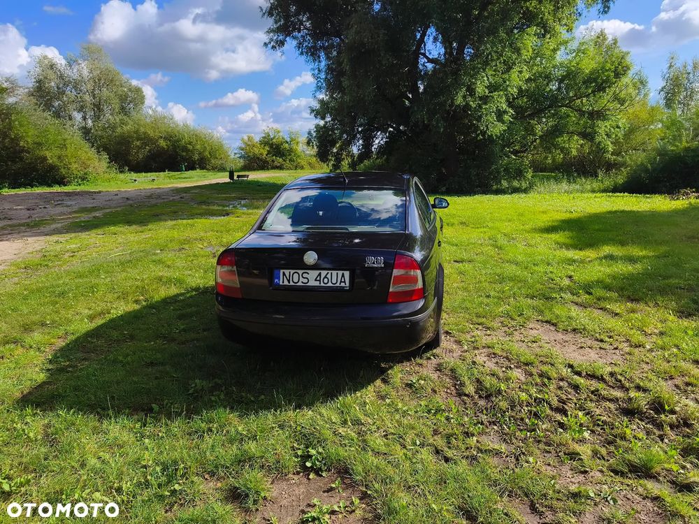 Skoda Superb 1.8T Classic - 5