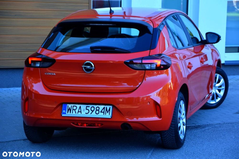Opel Corsa 1.2 Edition Business Pack S&S - 12