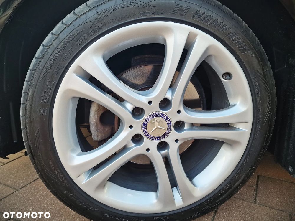 Mercedes-Benz Klasa A 180 d 7G-DCT Style - 22