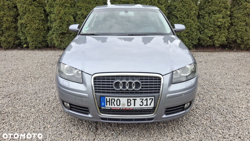Audi A3 Sportback 1.6 FSI Ambition - 37