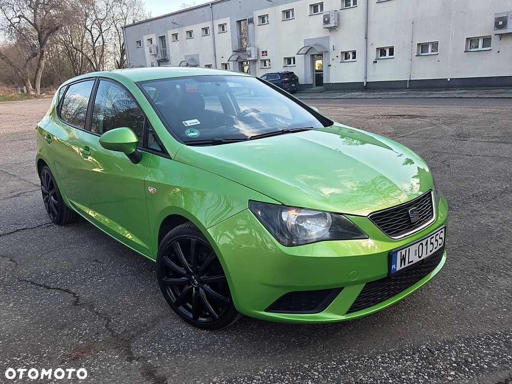 Seat Ibiza 1.4 16V Entry - 4