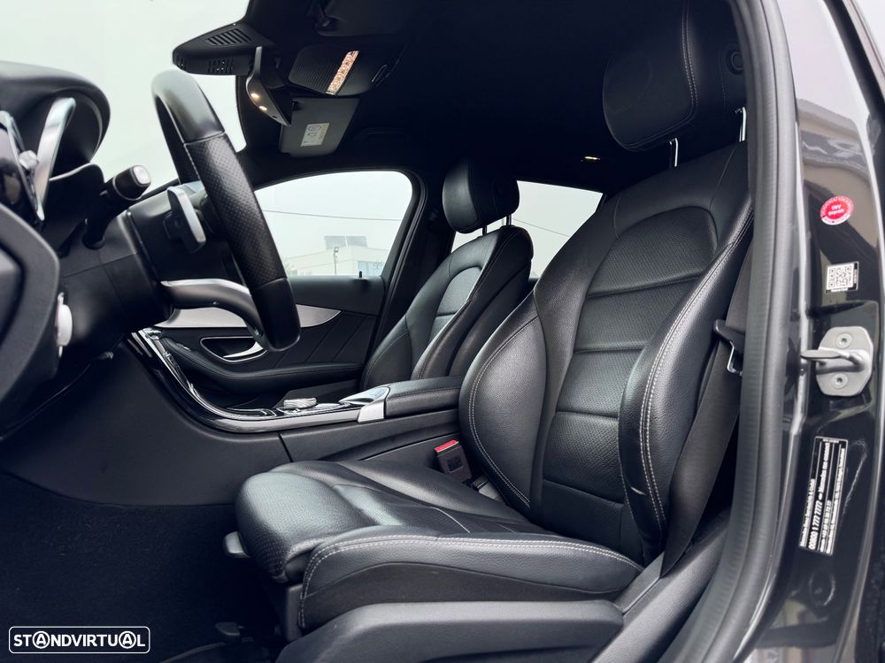 Mercedes-Benz C 200 d Station 9G-TRONIC AMG Line - 9