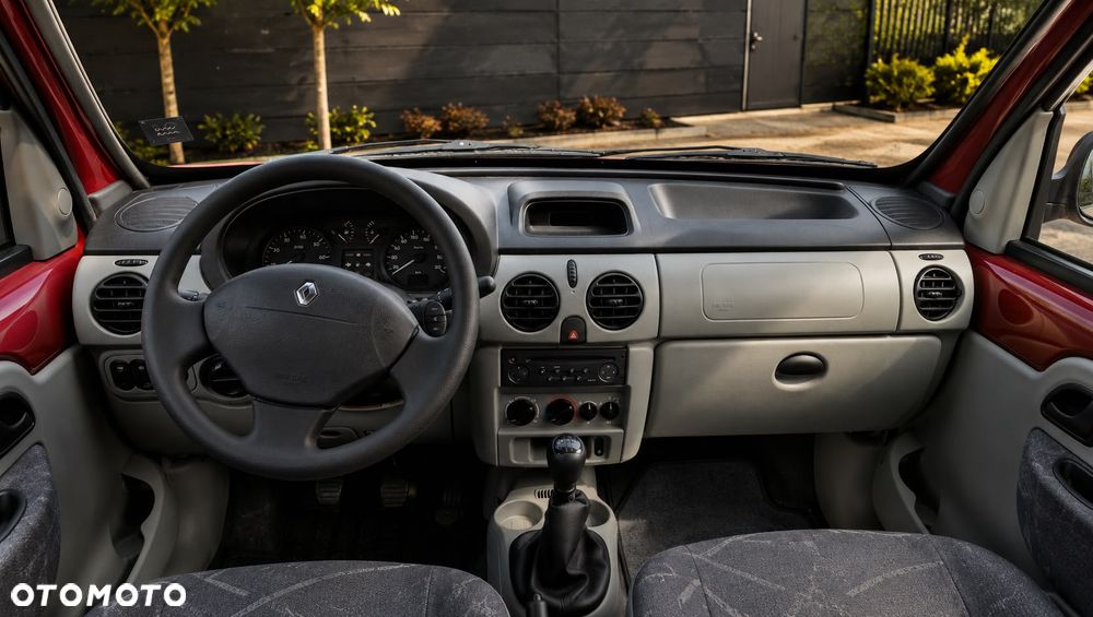Renault Kangoo 1.2 16V Expression - 6