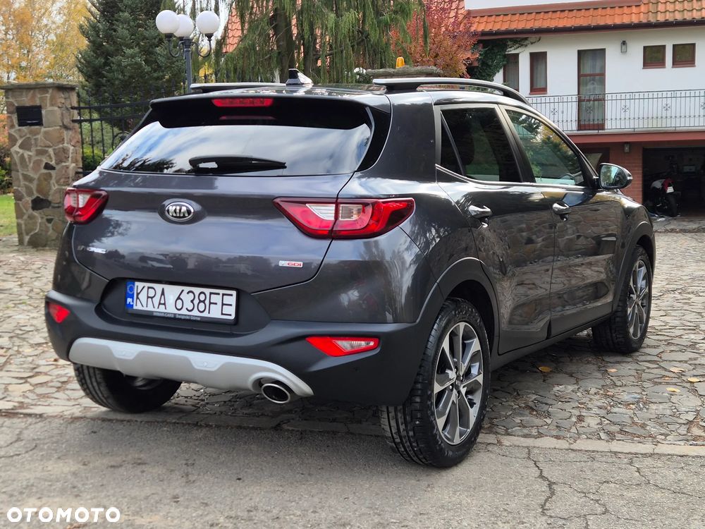 Kia Stonic 1.0 T-GDI OPF Vision - 20