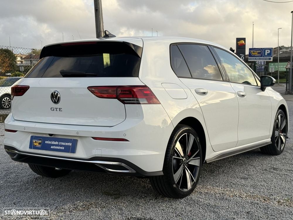 VW Golf 1.4 TSI GTE+ DSG - 11