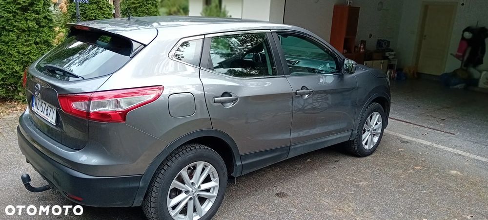Nissan Qashqai 1.2 DIG-T Acenta - 12