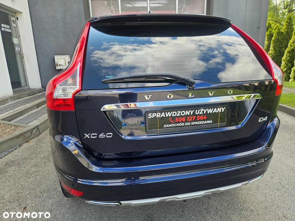 Volvo XC 60 D4 Geartronic Ocean Race - 13