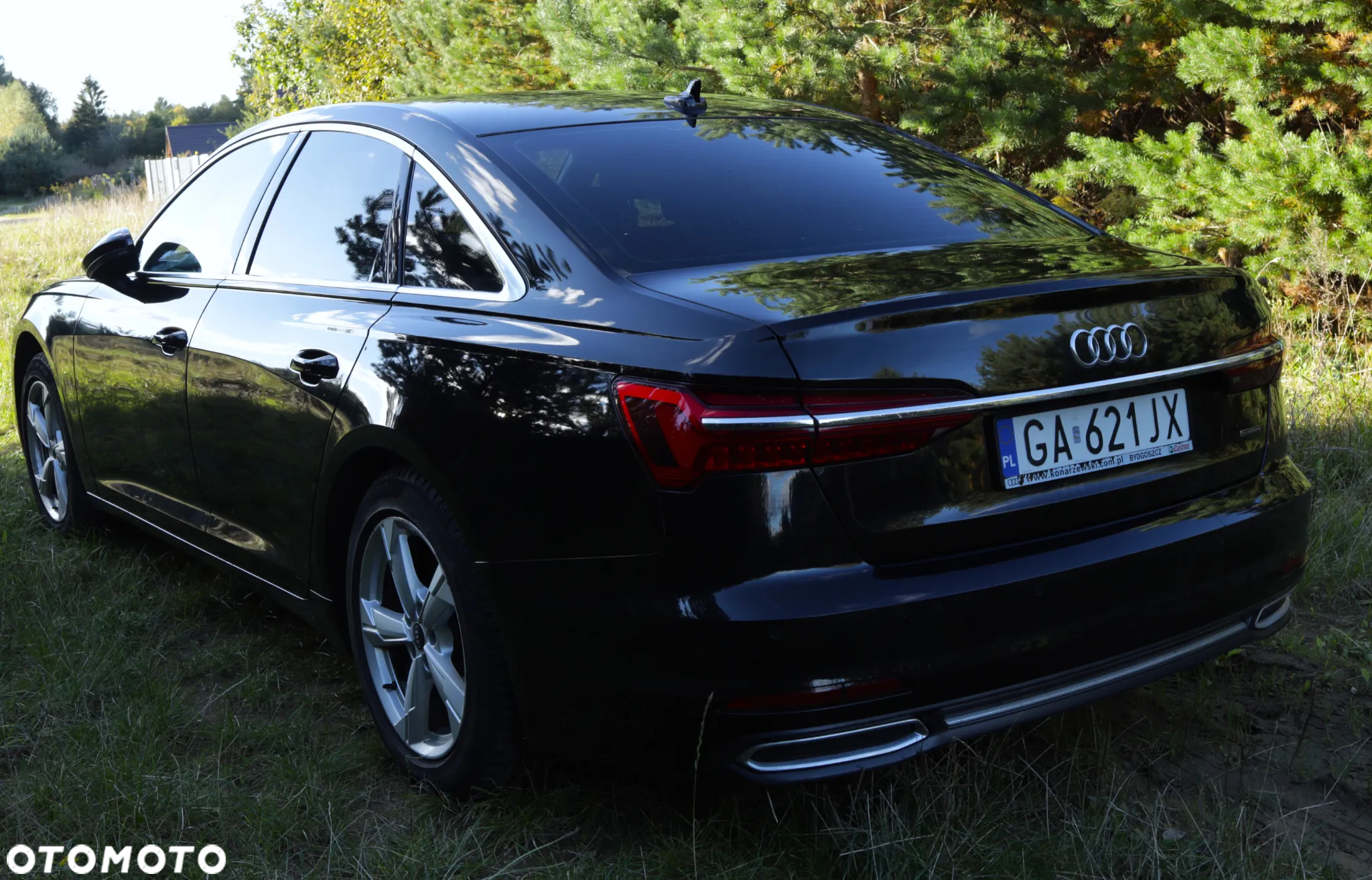 Audi A6 - 6