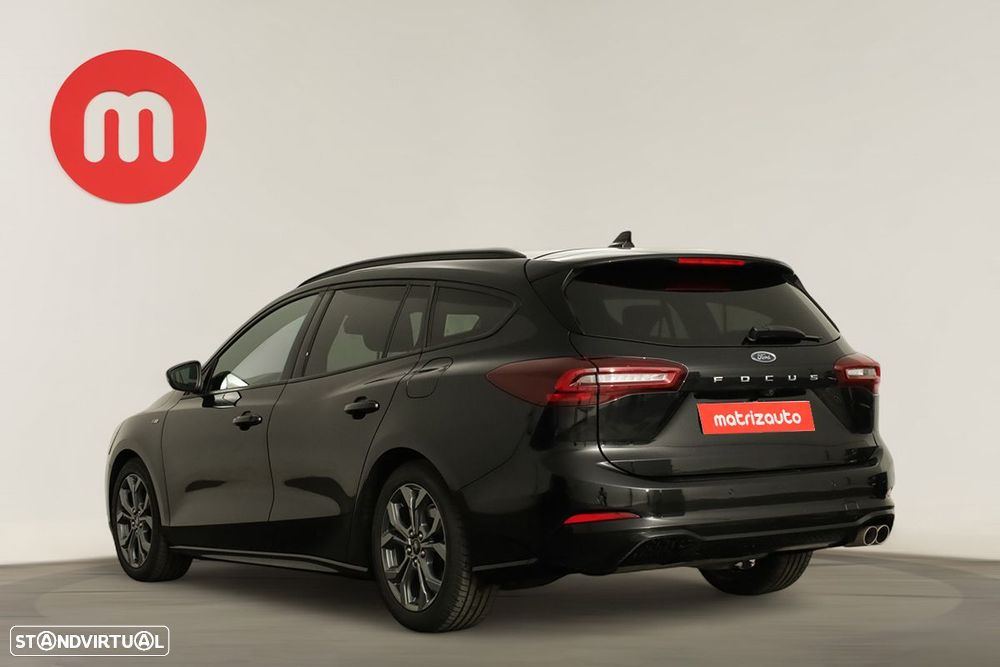 Ford Focus SW 1.0 EcoBoost MHEV ST-Line X Aut. - 3