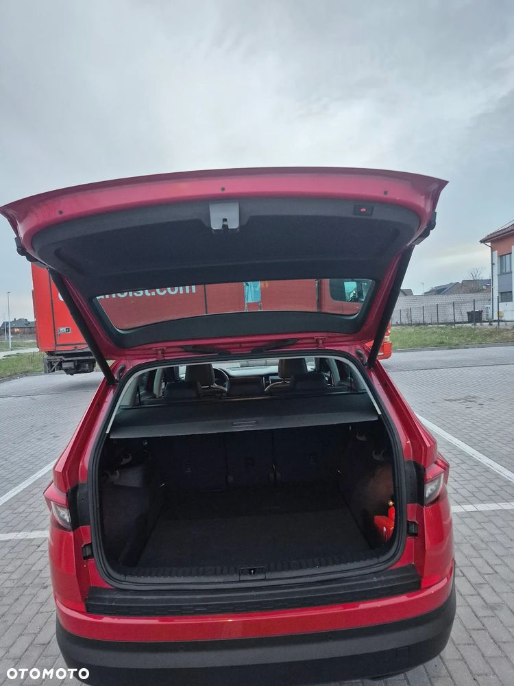 Skoda Kodiaq 2.0 TDI 4x4 Ambition DSG - 14