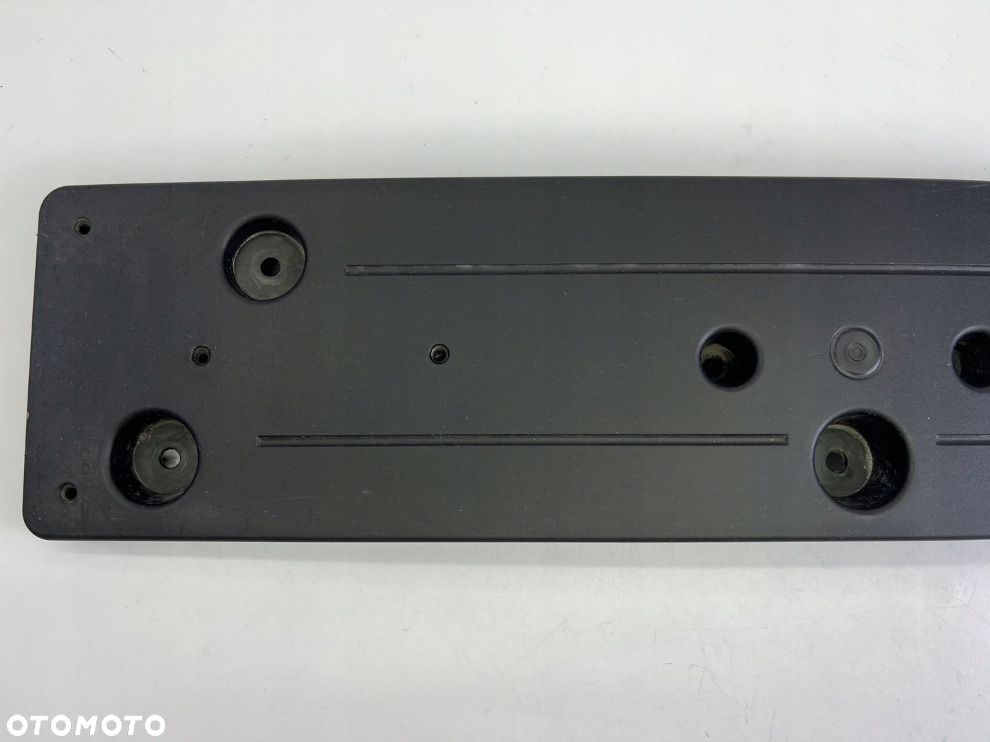 LISTWA PODKŁADKA POD TABLICĘ REJESTRACYJNĄ PRZÓD F34 GT OE 7295786 - 3