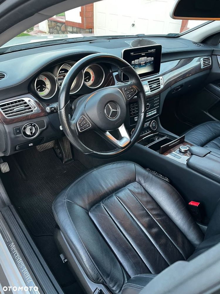 Mercedes-Benz CLS 350 (BlueTEC) d - 18