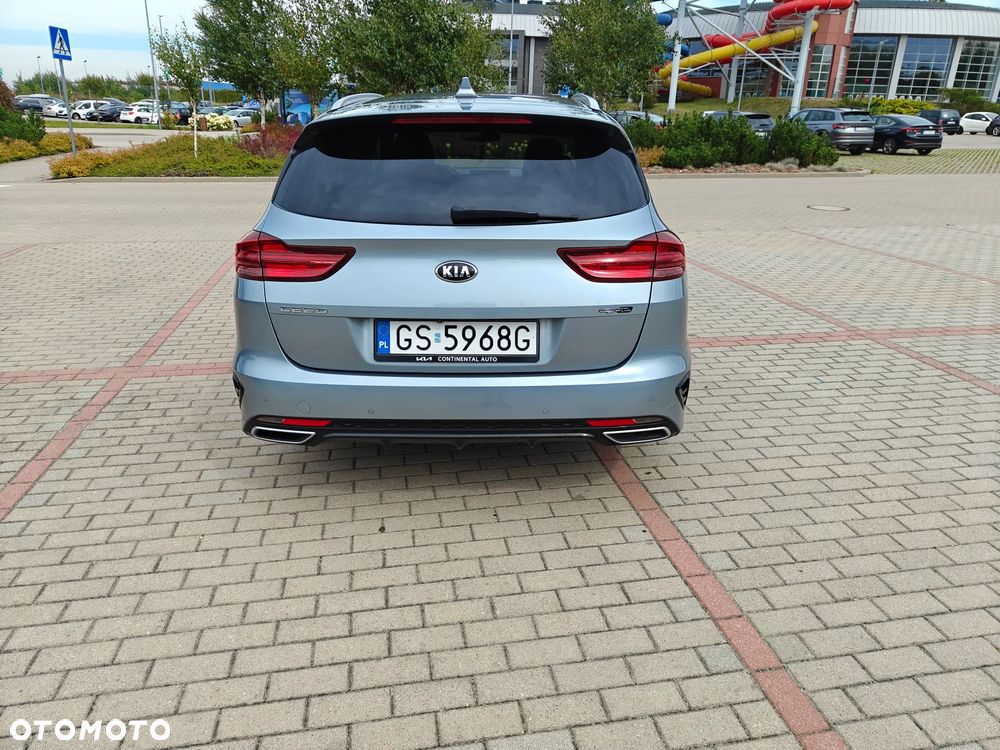Kia Ceed 1.6 CRDi mHEV GT-Line DCT - 4
