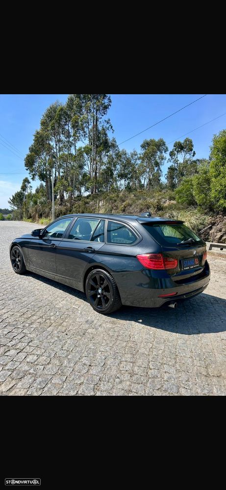 BMW 320 d Line Sport - 4