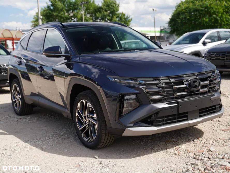 Hyundai Tucson 1.6 T-GDi HEV Platinum 2WD - 4