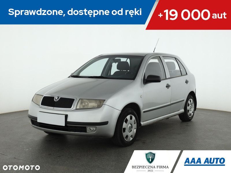 Skoda Fabia - 2